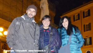 radio internazionale intervista i forestelli