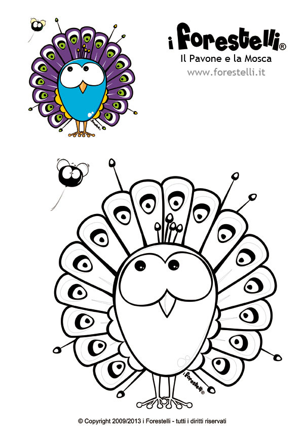 Disegni Da Stampare E Disegni Facili Da Disegnare Per Bambini