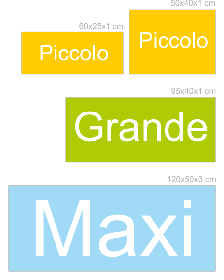 formati delle forestele formati e dimensioni delle forestele quadri nascita con nome